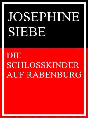 cover image of Die Schlosskinder auf Rabenburg
